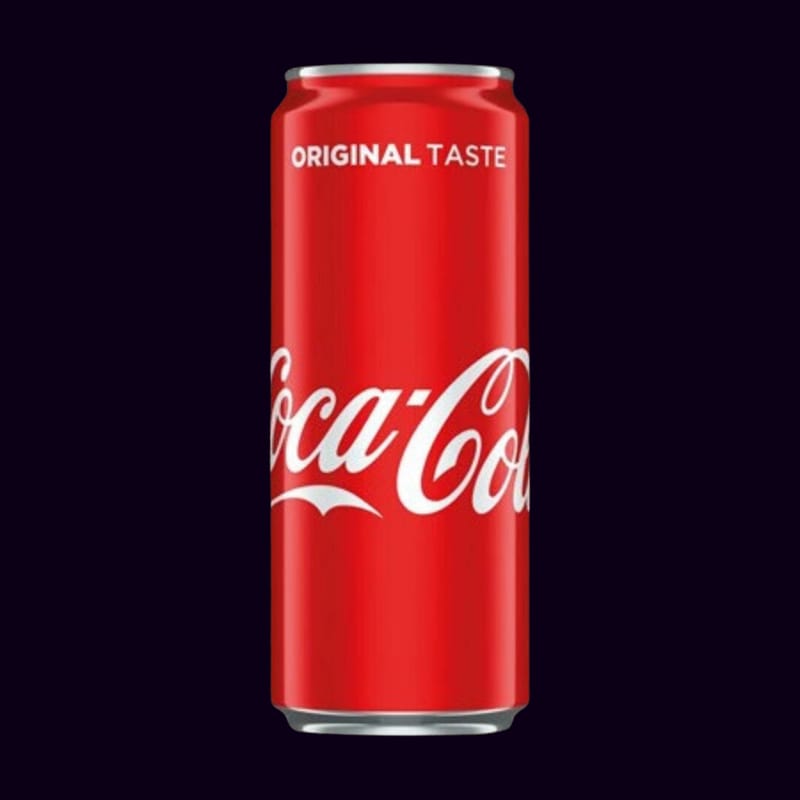 Coca-Cola 0.33л - замовити з доставкою