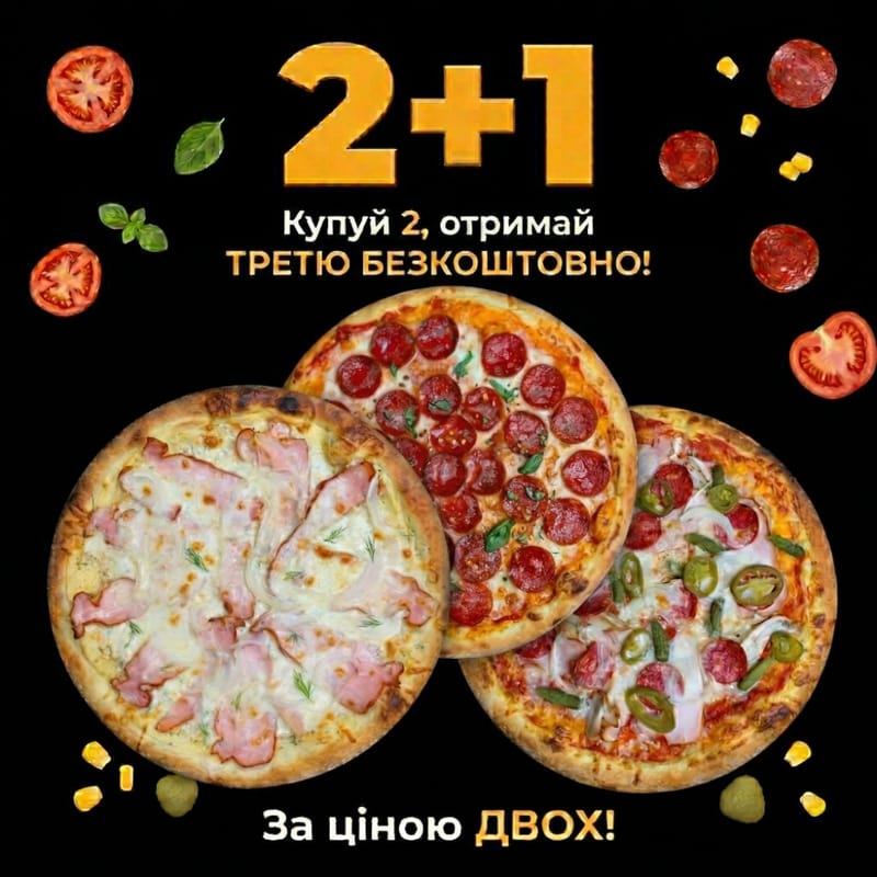 М'ясний десант - замовити з доставкою